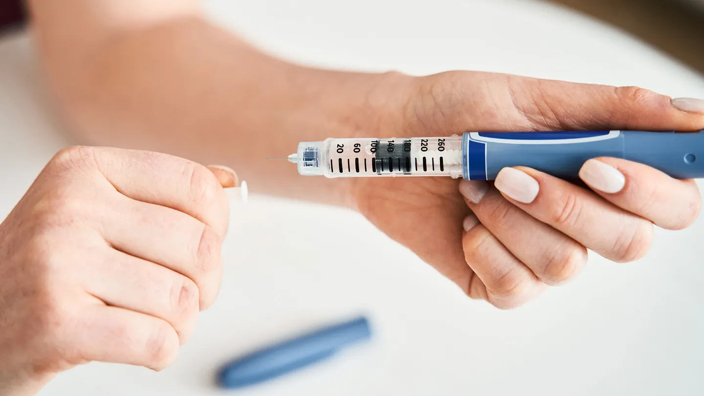 Semaglutide helps type 1 diabetes